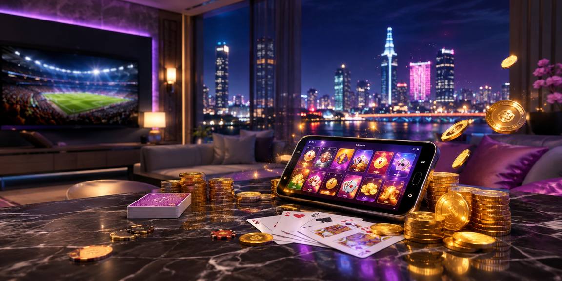 iwin net mobile gaming